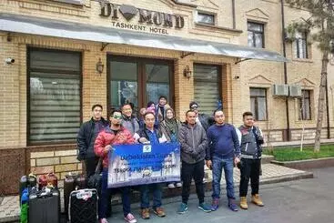 هتل Diamond Tashkent