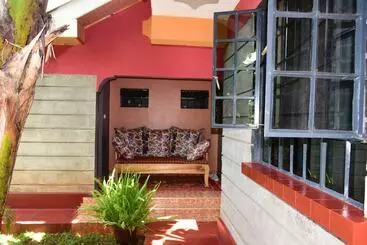هتل The Gladstone House