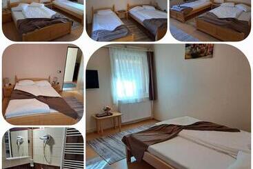 پانسیون Transilvania Garden House