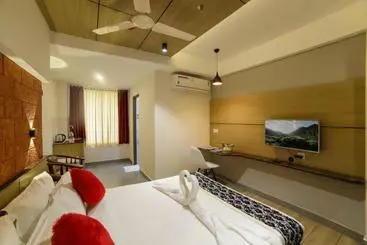 Hotelli Bhavanam Regency Guruvayoor