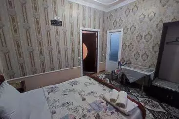 Pension Madina Mehribon Welcome To Bukhara
