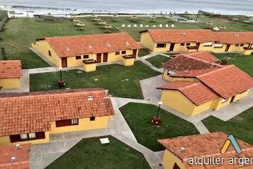 هتل آپارتمان Complejo San Cristobal