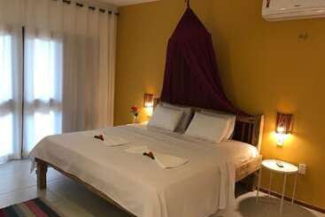 פנסיון Villa Aurora