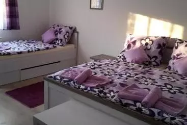 پانسیون Ubytování Lila