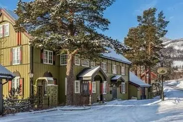 Otel Geilo Mountain Lodge