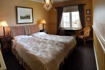 Hotel Geilo Mountain Lodge