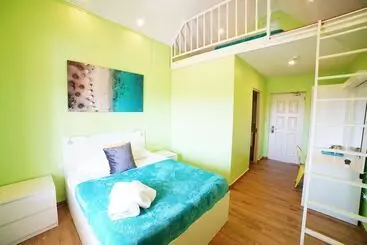 هاستل Bed & Bike Curacao  Jan Thiel