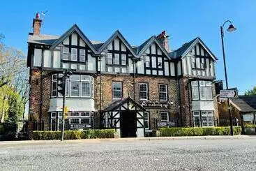 Bed and Breakfast The Diamond Inn