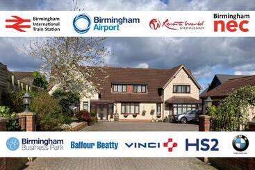 Pension Blythewood Guest House