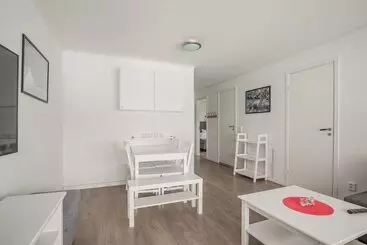 Parkstigens Lägenheter