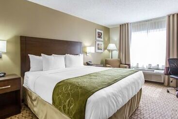 호텔 Comfort Suites At Tucson Mall