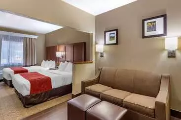 فندق Comfort Suites Fort Collins Near University