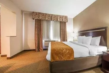 בית מלון כפרי Comfort Suites