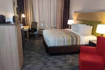 Hotelli Country Inn & Suites By Radisson, Nashville, Tn