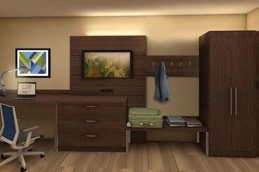 Szálloda Holiday Inn Express Canton, An Ihg