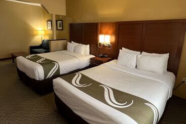 فندق Quality Suites Midland North Loop 250