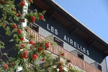 Hotelli Les Airelles