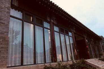 Hotell Chengde Kai Ren Hua Fu Jiu Dian