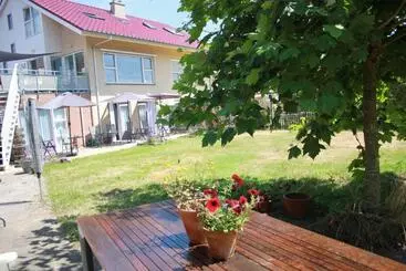 ベッドアンドブレックファースト Bluesheep Texel