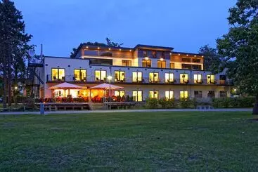 Hotelli Am Kurpark