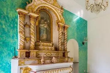 リゾートホテル The Postcard Cuelim, Goa