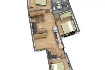 Aparthotel Herzblick Gmbh