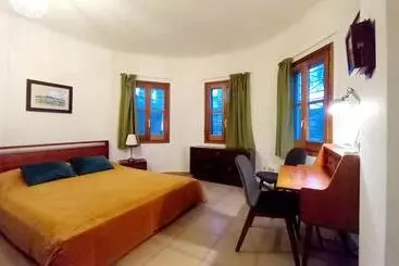 Pension Apartments In Villa Isabel