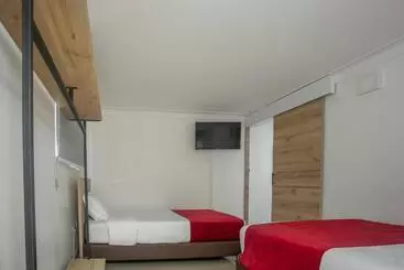 Pensió Urbano Luxury