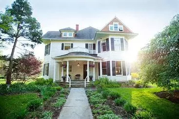 Retkeilymaja Quinta Rosa Estate