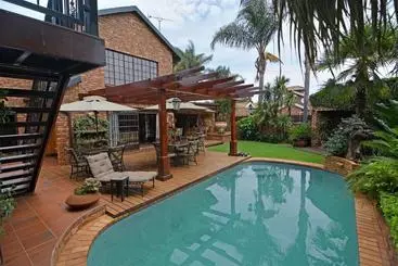 Pensione Africa House Guesthouse