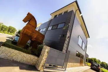 Pension Penzion Troja