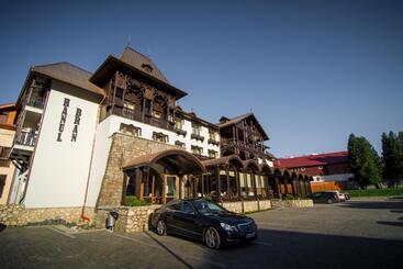 Szálloda Hanul Bran