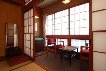 ペンション Chitosekan