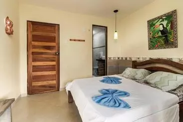 Pensió Pousada Aguas Marinhas