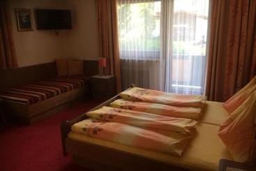 פנסיון Tirolerheim Grüner