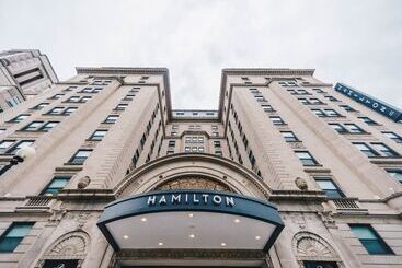 Hamilton Hotel   Washington Dc