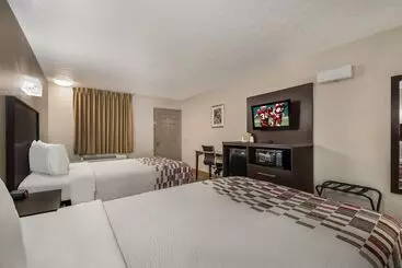 호텔 Red Roof Inn Crossville