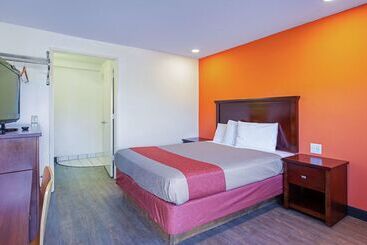 Motel 6 Pendleton, Or  West