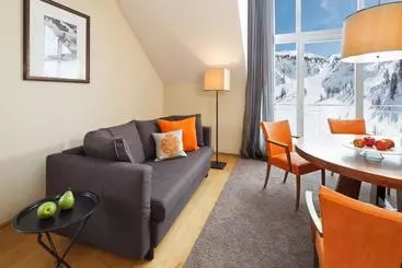 アパートホテル Apparthotel Sonne