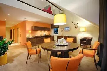 アパートホテル Apparthotel Sonne