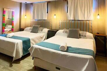 ホテル Colonial Tafi Del Valle By Dot Tradition