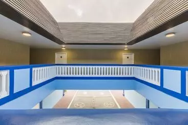 Turistihuoneistot Turibana Plaza