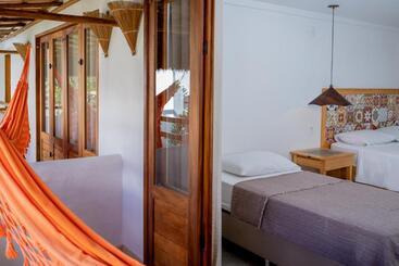 ホテル Pousada Chez Toi