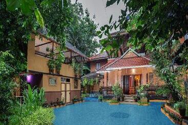 Курорт Munkudil Ayurveda Yoga Retreat