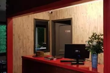Auberge Hostal Centro Montt