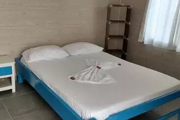 Hotel Cabaña Playa Danray
