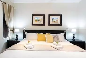 Pension The Wild Olive Guesthouse