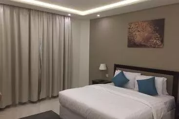 هتل أريف للشقق المخدومة