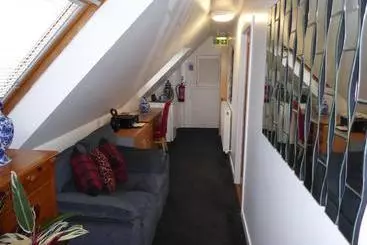 Pension (Hôtel basse catégorie) Drumquin Guest House