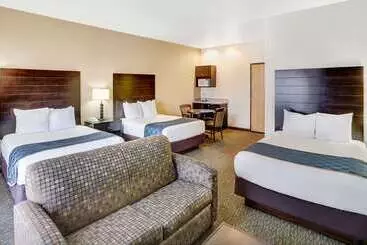 בית מלון כפרי Days Inn & Suites By Wyndham Page Lake Powell